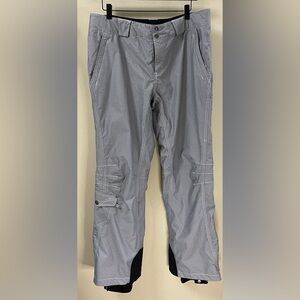 Columbia Titanium Omni Tech Ski Snowboard Pants Women’s Size Large